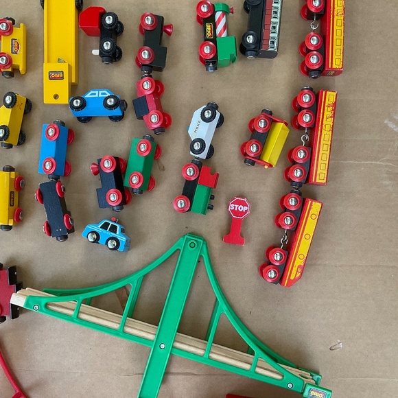 🚂 VINTAGE BRIO TRAIN SET 🚂 - Picture 5 of 8